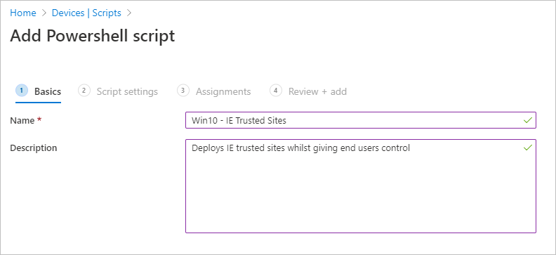 MEM Deploying Trusted Sites Let s ConfigMgr 