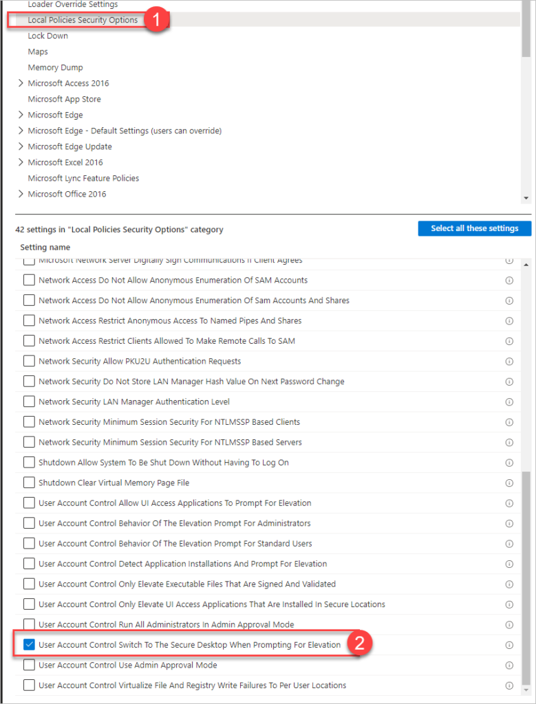 Quick Assist UAC Black Screen resolution via Intune Let's ConfigMgr!